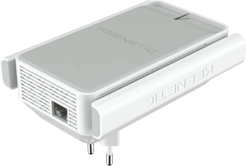 Повторитель Wi-Fi Keenetic Buddy 5 (KN-3311) (UA)