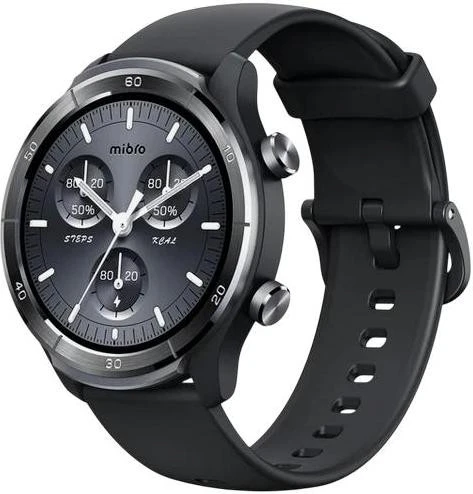 Смарт-часы Mibro A3 Dark Gray (XPAW022D) (UA) Бренд: Mibro; iOS: есть; Android: есть;