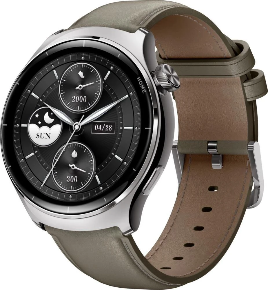 Смарт-годинники Mibro Lite 3 Pro Khaki Gray (XPAW019KG) (UA) Бренд: Mibro; Лінійка: Lite 3 Pro; iOS: є;