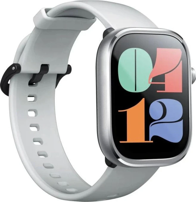 Смарт-часы Mibro Watch C4 Silver (XPAW021S) (UA) Бренд: Mibro; Линейка: Watch C4; iOS: есть;