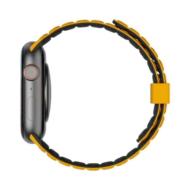 URBAN ARMOR GEAR Apple Watch Ultra 2/Ultra 49/45/44/42mm Pathfinder Heritage Yellow/Black (194161118240) (UA)