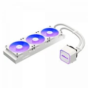 Водяное охлаждение ASRock Pro White 360 ARGB (UA)