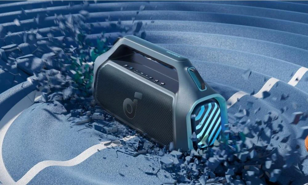 Anker SoundCore Boom 2 Plus Blue (A3134031) (UA)