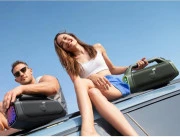 Anker SoundCore Boom 2 Plus Blue (A3134031) (UA)