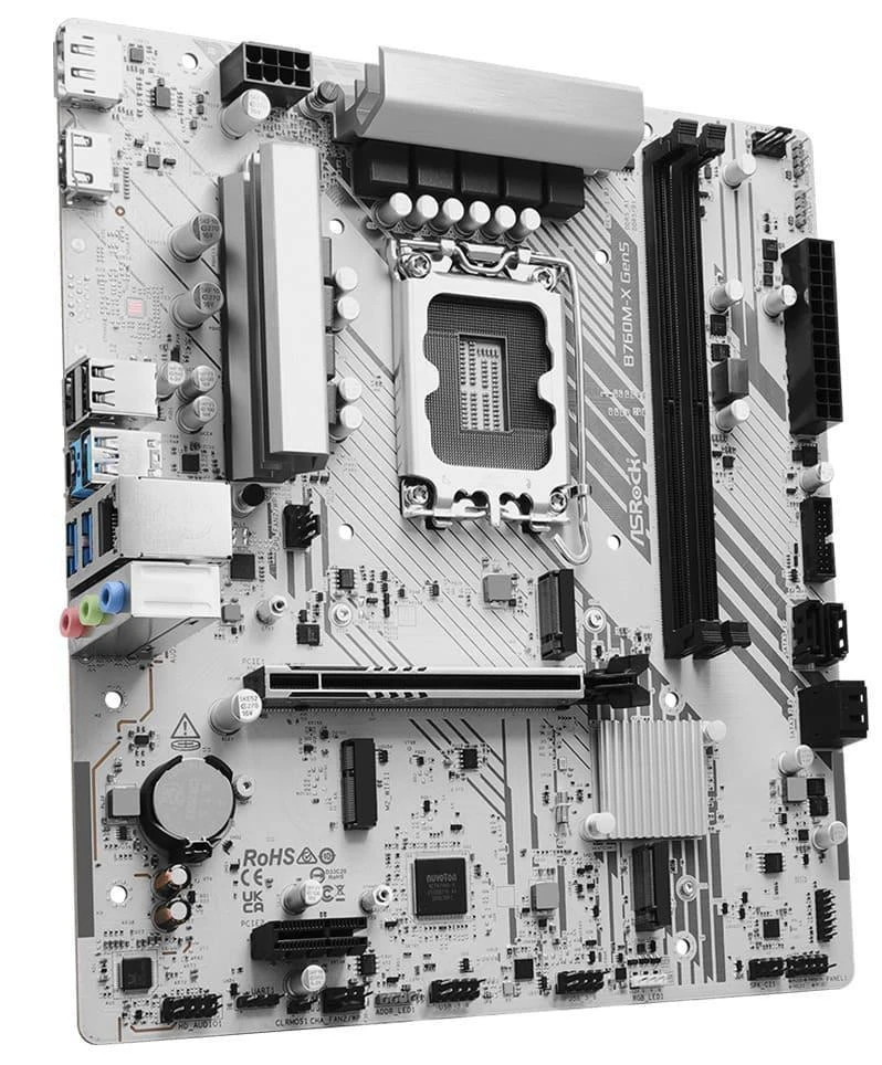 ASRock B760M-X Gen5 (UA)