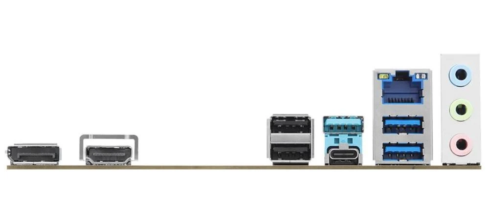 ASRock B760M-X Gen5 (UA)