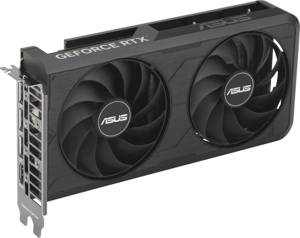 ASUS DUAL-RTX5060-O8G-EVO (90YV0NS0-M0NB00) (UA)