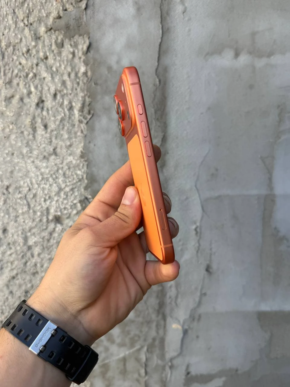 Б/У Apple iPhone 17 Pro 512GB Cosmic Orange (Как новый)
