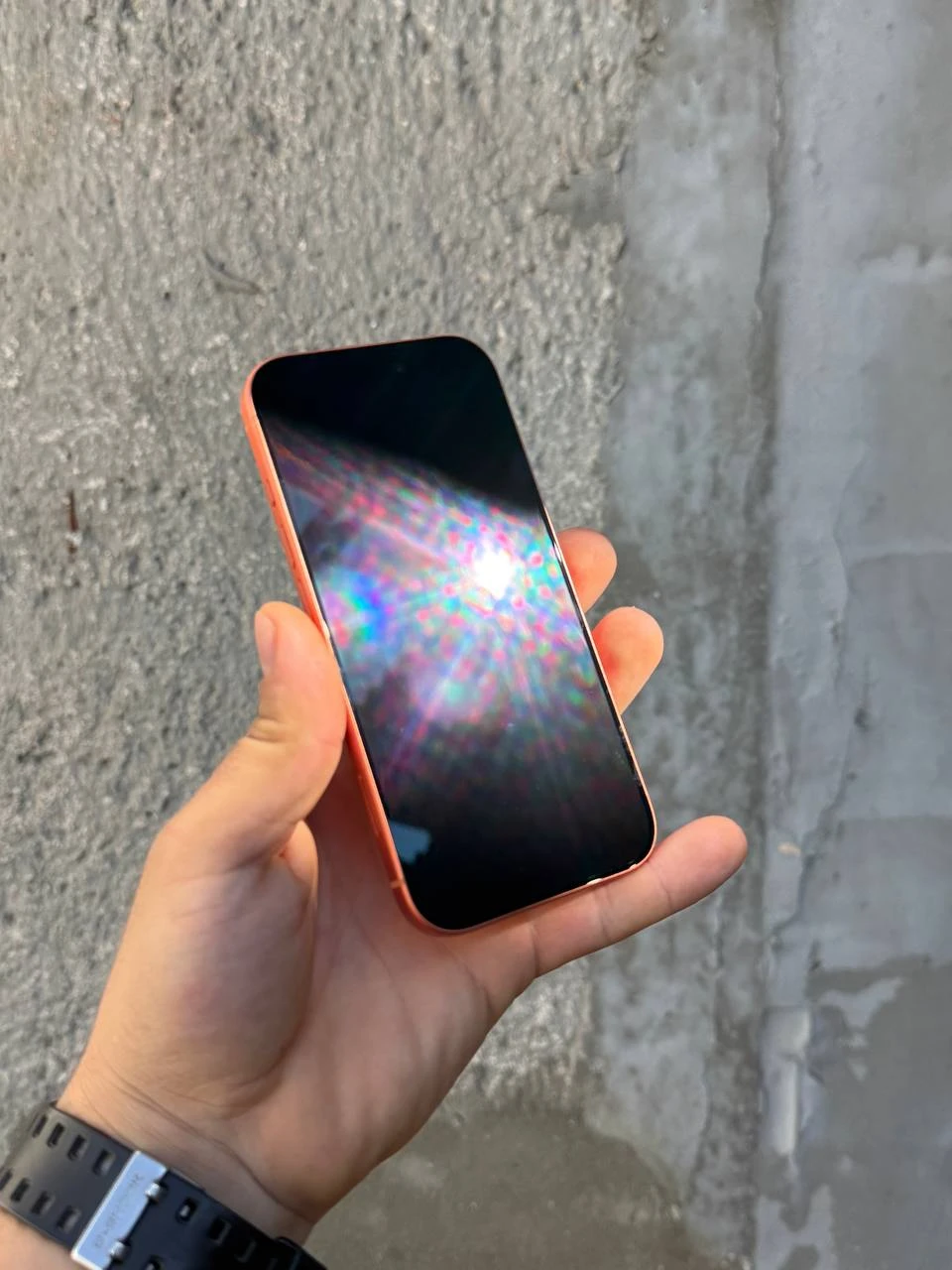 Б/У Apple iPhone 17 Pro 512GB Cosmic Orange (Как новый)