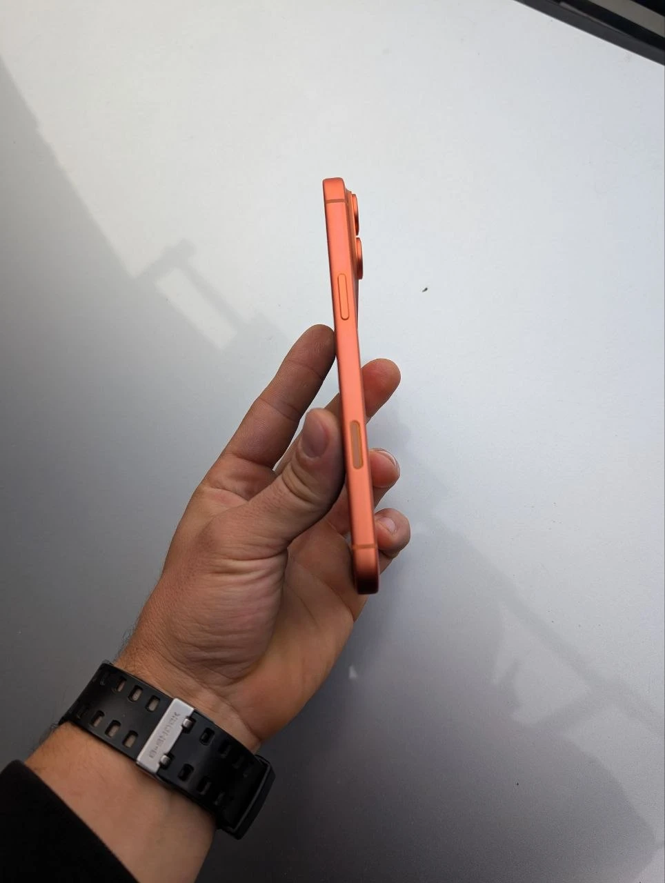 Б/В Apple iPhone 17 Pro Max 512GB Cosmic Orange (Як новий) (MFYT4) Акумулятор 95%, 290 циклів.