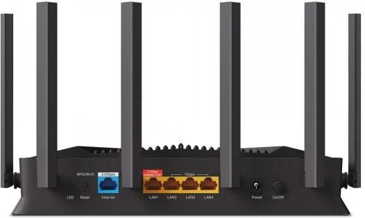 Беспроводной маршрутизатор (роутер) TP-Link Archer GE400 (UA)