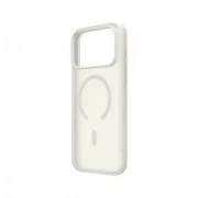 Чохол для смартфона Belkin Чохол для iPhone 17 Pro Max, Magnetic Protective Grip, Sand (MSA036HQSA) (UA)