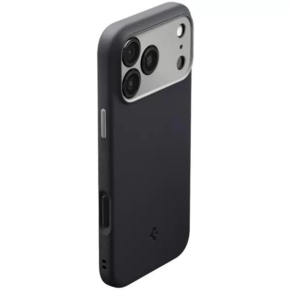 Чохол для смартфона Spigen iPhone 17 Pro Max Nano Pop MagFit, Black Sesame (ACS10262) (UA)