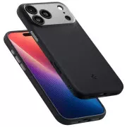 Чохол для смартфона Spigen iPhone 17 Pro Max Nano Pop MagFit, Black Sesame (ACS10262) (UA)