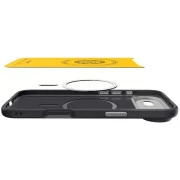 Чехол для смартфона Spigen iPhone Air, Nano Pop MagFit, Black Sesame (ACS10301) (UA)