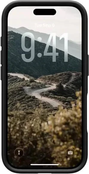 Чохол для смартфона URBAN ARMOR GEAR iPhone 17 Pro, Civilian MagSafe, Orange (114545119797) (UA)