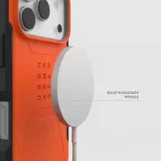 Чохол для смартфона URBAN ARMOR GEAR iPhone 17 Pro, Civilian MagSafe, Orange (114545119797) (UA)