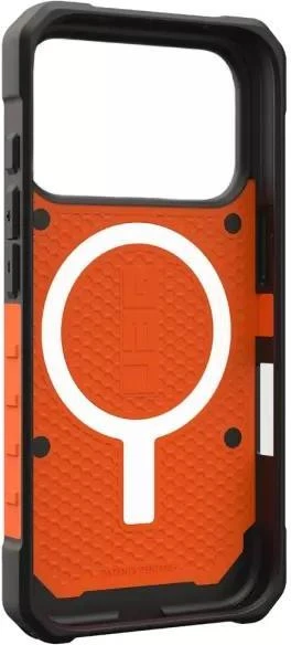 Чохол для смартфона URBAN ARMOR GEAR iPhone 17 Pro, Pathfinder MagSafe, Orange (114548119797) (UA)