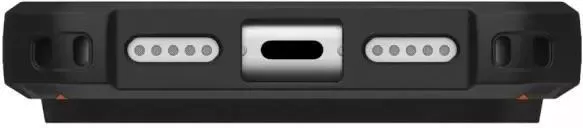 Чохол для смартфона URBAN ARMOR GEAR iPhone 17 Pro, Pathfinder MagSafe, Orange (114548119797) (UA)