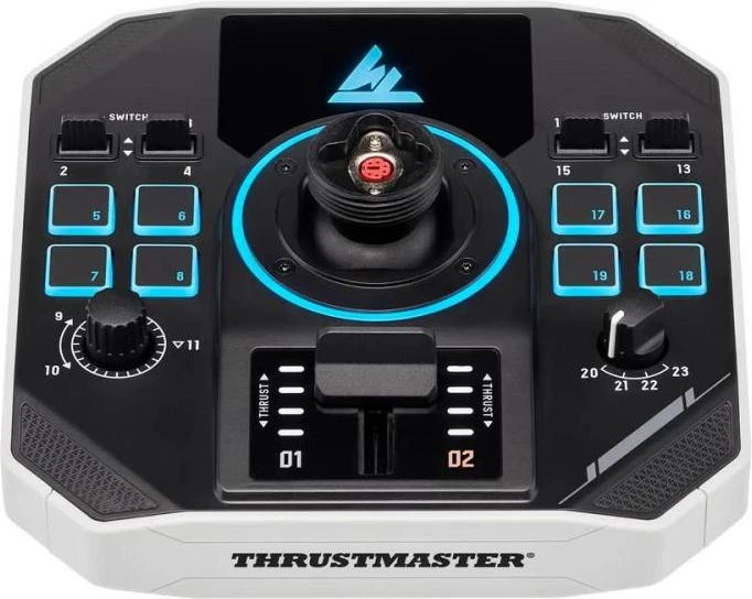 Джойстик Thrustmaster Sol-R 1 Flightstick (2960920) (UA)