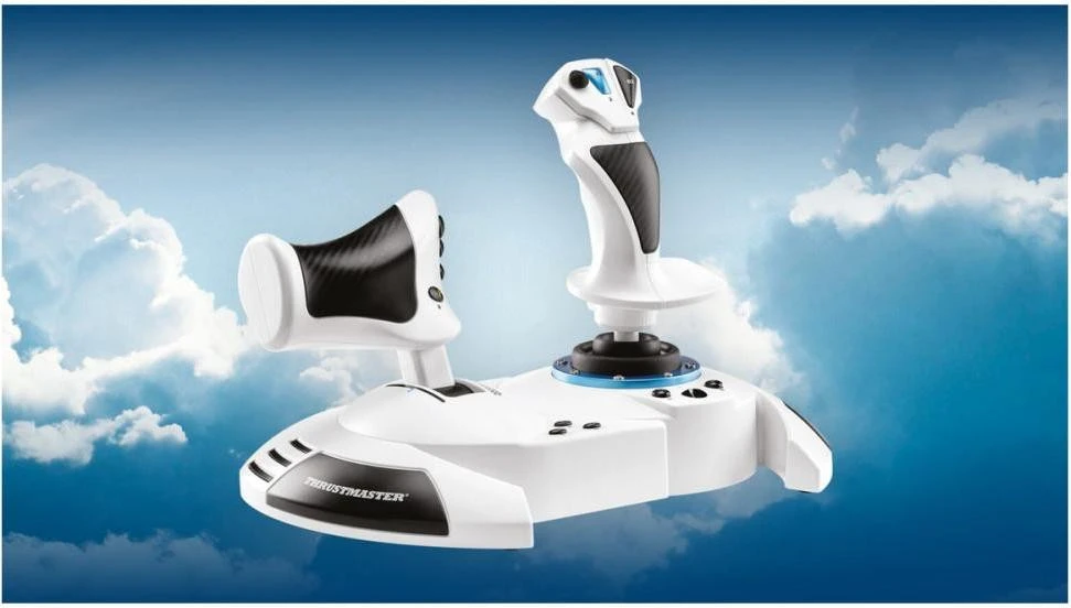 Джойстик Thrustmaster T.Flight ONE MSFS Special Edition (4460295) (UA)