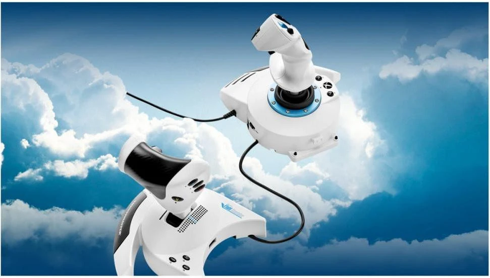 Джойстик Thrustmaster T.Flight ONE MSFS Special Edition (4460295) (UA)