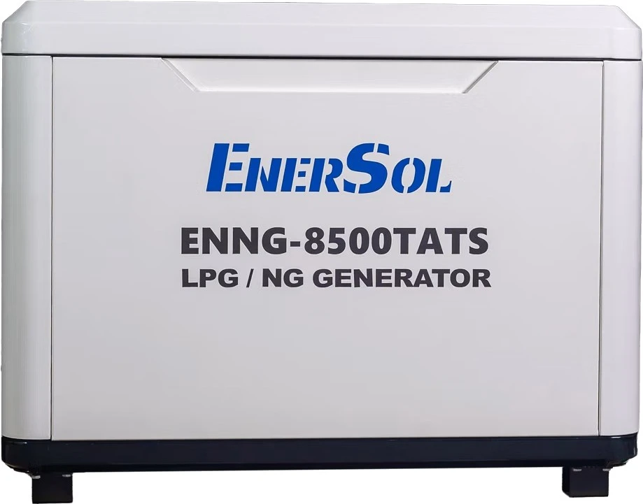 Електрогенератор EnerSol ENNG-8500TATS (UA)