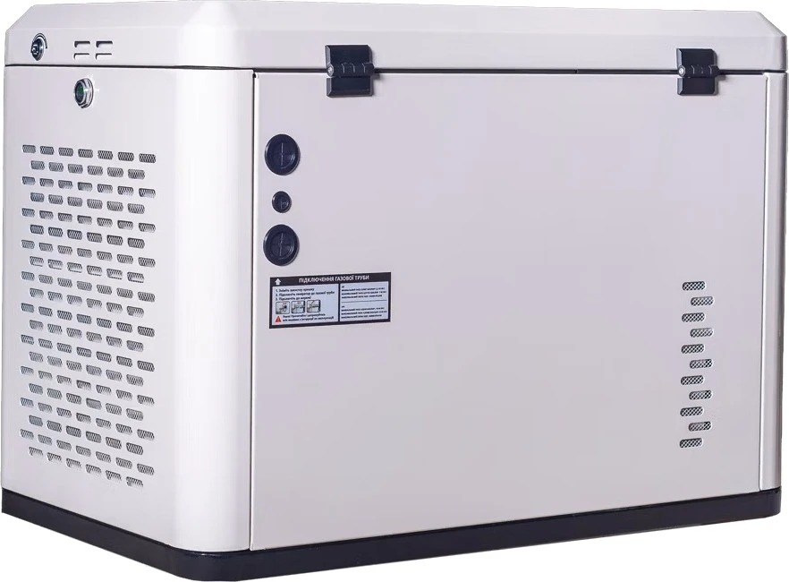 Електрогенератор EnerSol ENNG-8500TATS (UA)