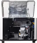 Електрогенератор EnerSol ENNG-8500TATS (UA)