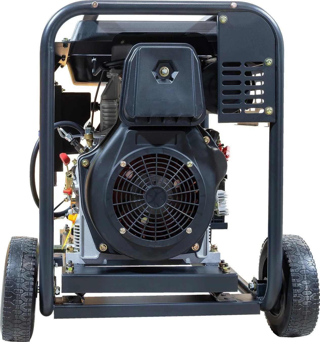 Електрогенератор ITC Power DG10000LEKT (UA)