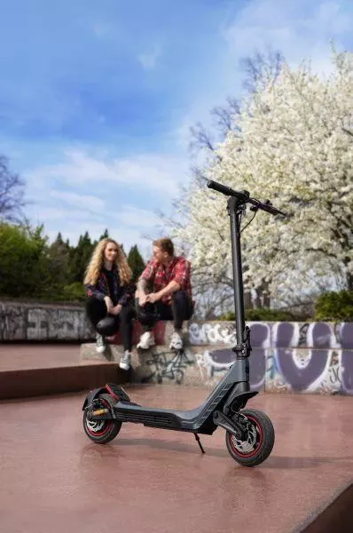 Электросамокат Sencor S80 (50005824) (UA)