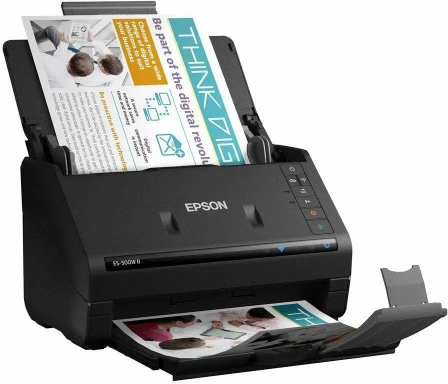 Epson WorkForce ES-500WII (B11B263401) (UA)