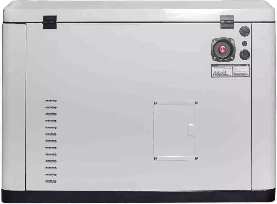 Газовий генератор EnerSol ENNG-17000TATS (UA)