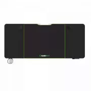 Геймерський ігровий стіл GameMax D140-Carbon-EC2 (UA)