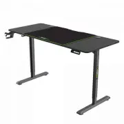 Геймерський ігровий стіл GameMax D140-Carbon-EC2 (UA)