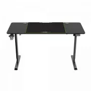 Геймерский игровой стол GameMax D140-Carbon-EC2 (UA)