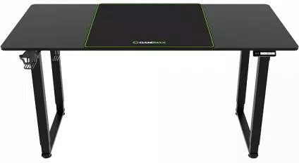Геймерский игровой стол GameMax D160-Black-EC (UA)