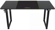 Геймерский игровой стол GameMax D160-Black-EC (UA)