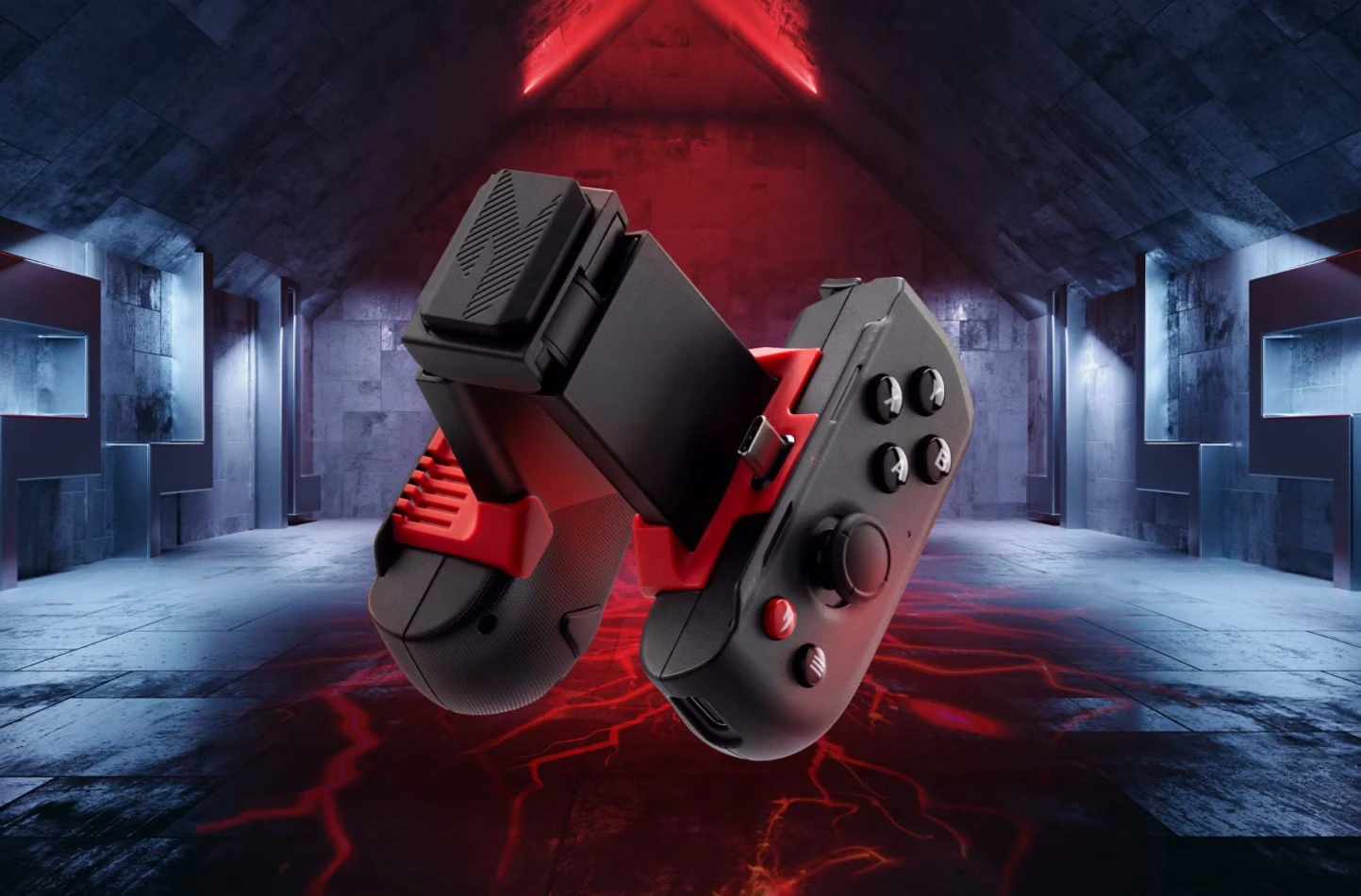 Геймпад Acer Nitro Mobile Gaming Controller (NGR400) (GP.OTH11.074) (UA)