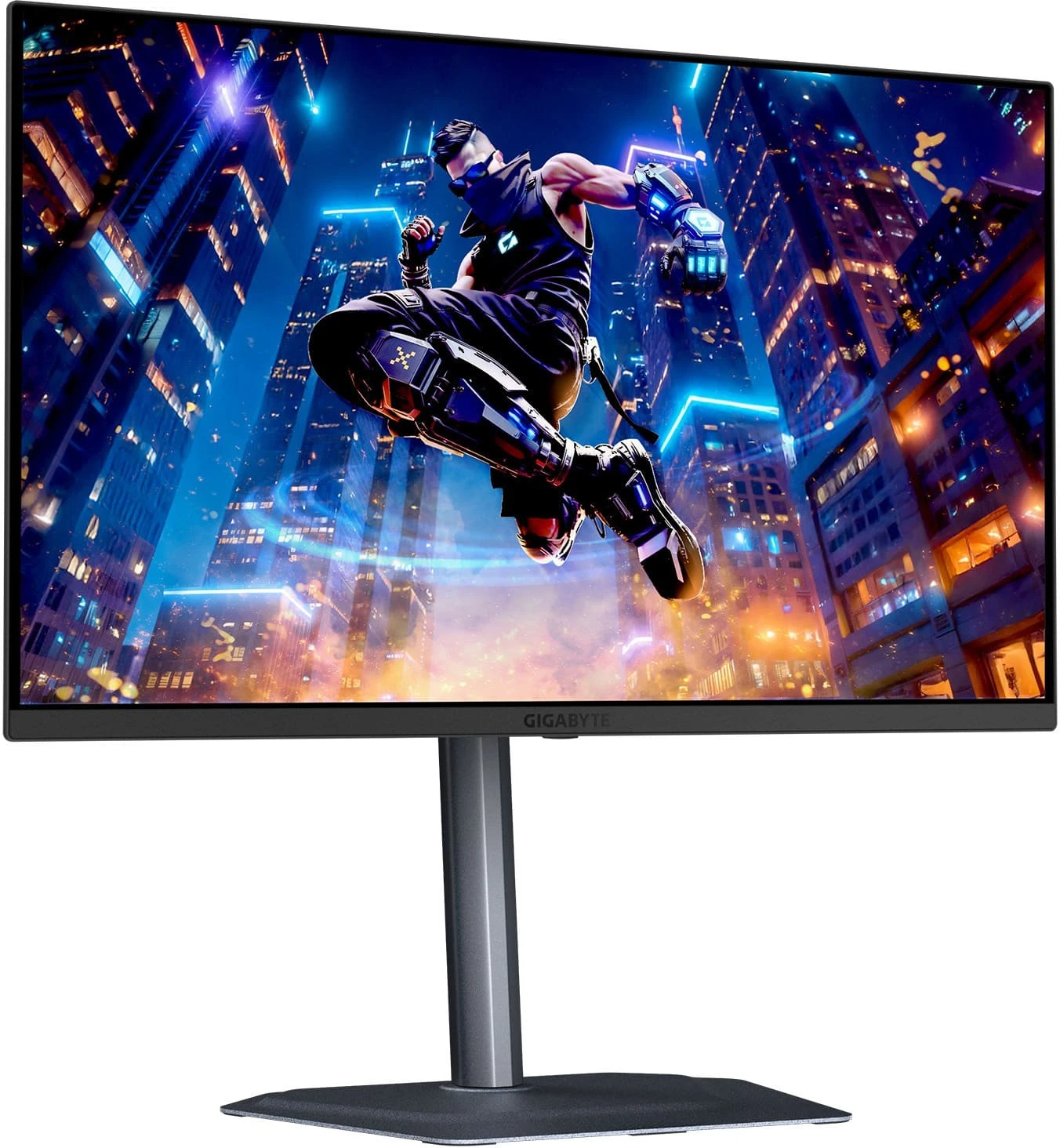 Gigabyte MO27Q3 27 (UA) Колір: чорний; Тип: ігровий