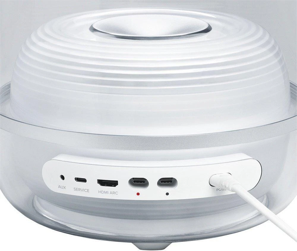 Harman/Kardon SoundSticks 5 Wi-Fi White (HKSOUNDSTK5WFWEP) (UA)