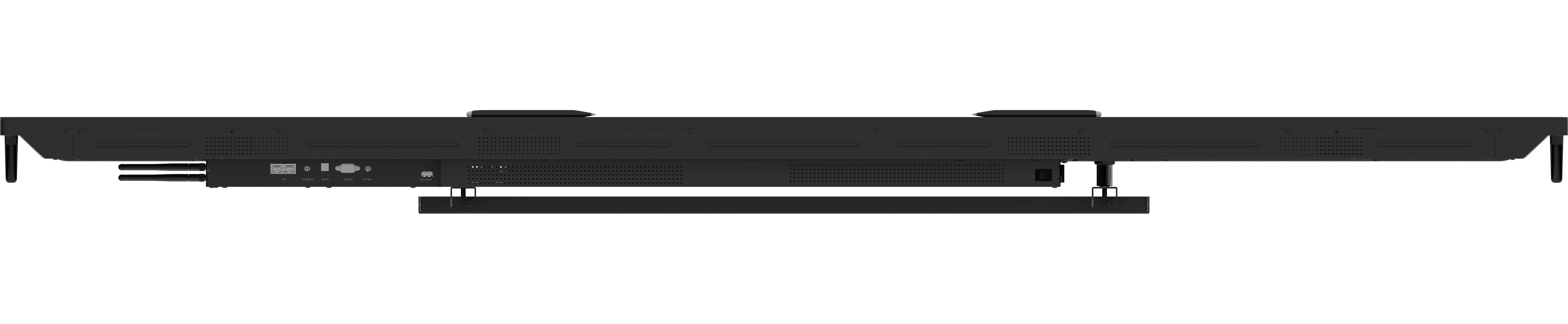 Iiyama ProLite TE8613A-B1AG 85.6  (UA) Цвет: черный; Тип: ЖК-панель;