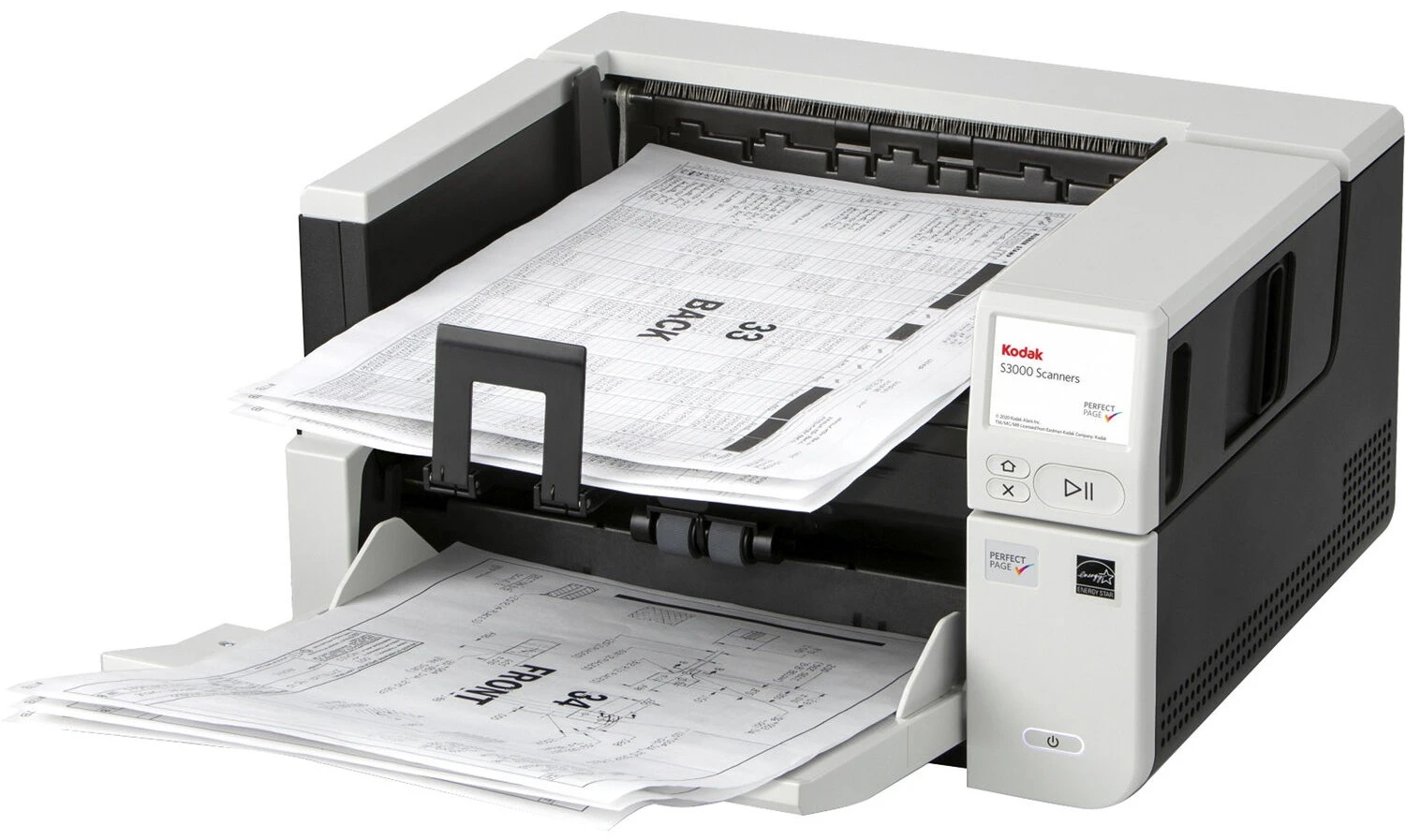 Kodak Alaris S3060F (8001745) (UA)