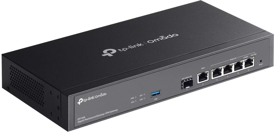 Маршрутизатор TP-LINK Omada ER7406 (UA)