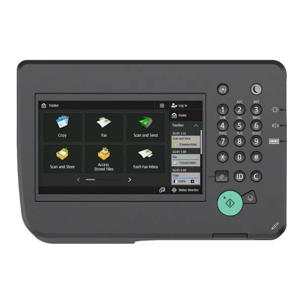 МФУ Canon imageRunner 2425 II (7078C001) (UA) Бренд: Canon; Клас пристрою: