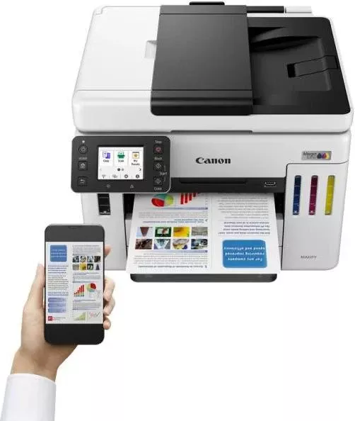 МФУ Canon MAXIFY GX7140 MegaTank (6880C009) (UA)