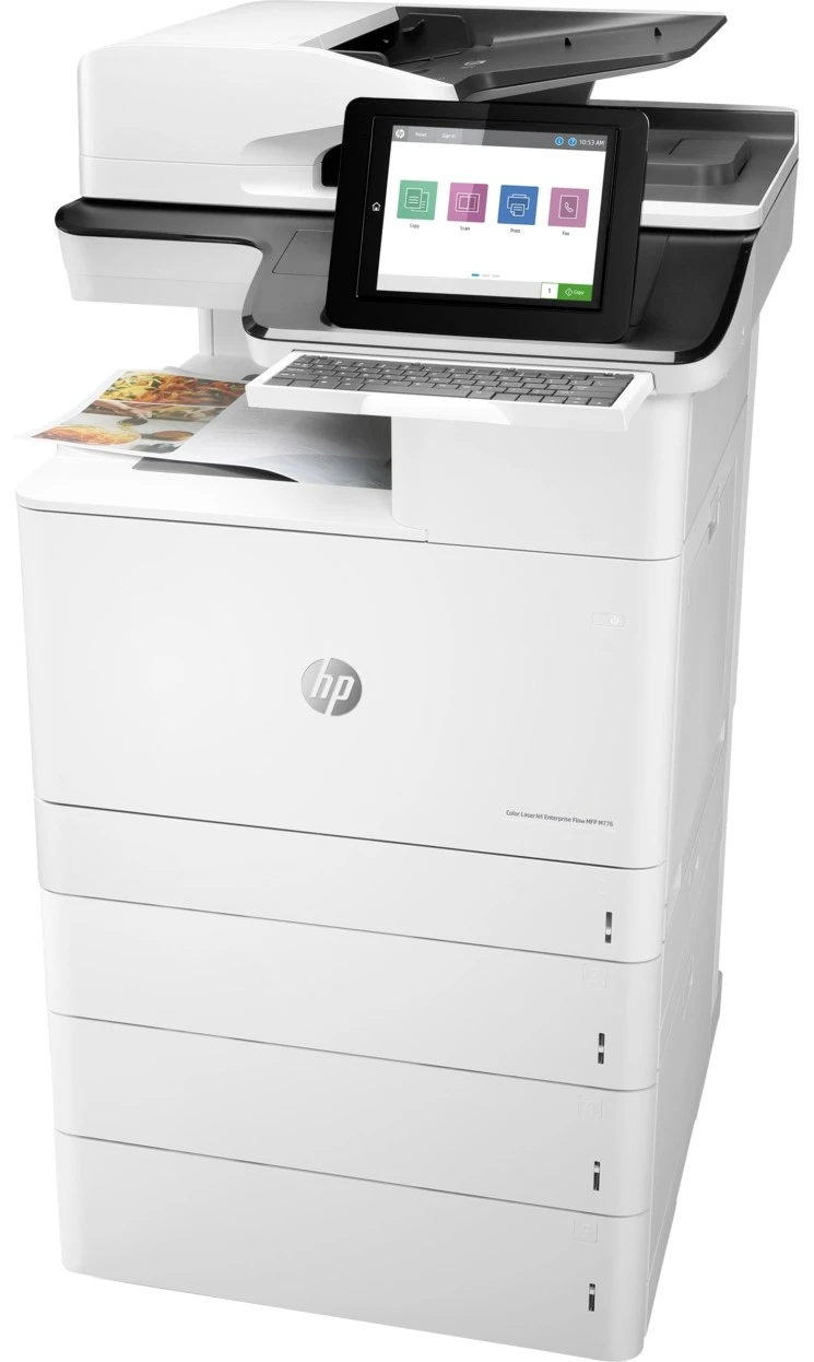 МФУ HP Color LaserJet Enterprise Flow M776Z (3WT91A) (UA)