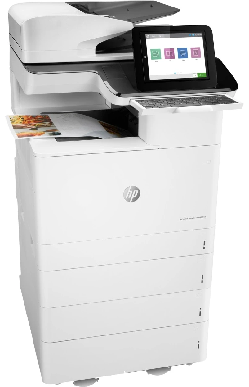 МФУ HP Color LaserJet Enterprise Flow M776Z (3WT91A) (UA)