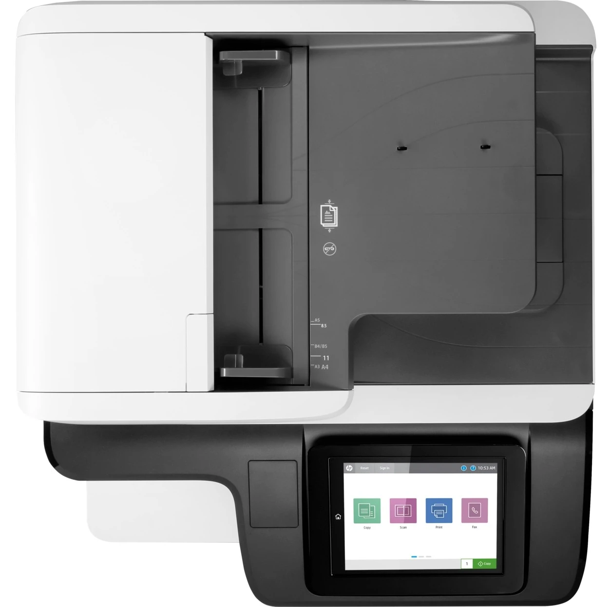 МФУ HP Color LaserJet Enterprise Flow M776Z (3WT91A) (UA)