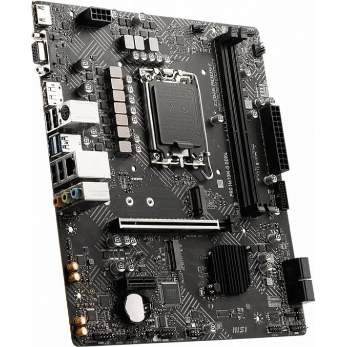 MSI PRO H610M-G DDR4 (911-7D46-228) (UA)